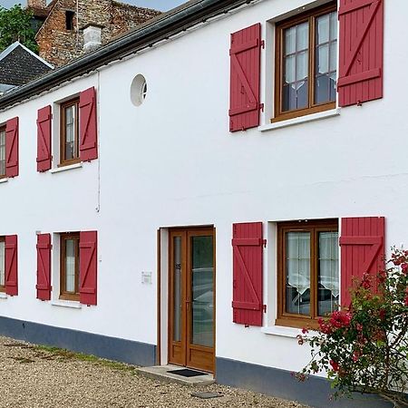 La Maison Cent 5 Avec Parking Prive サン・ヴァルリー・シュル・ソンム エクステリア 写真