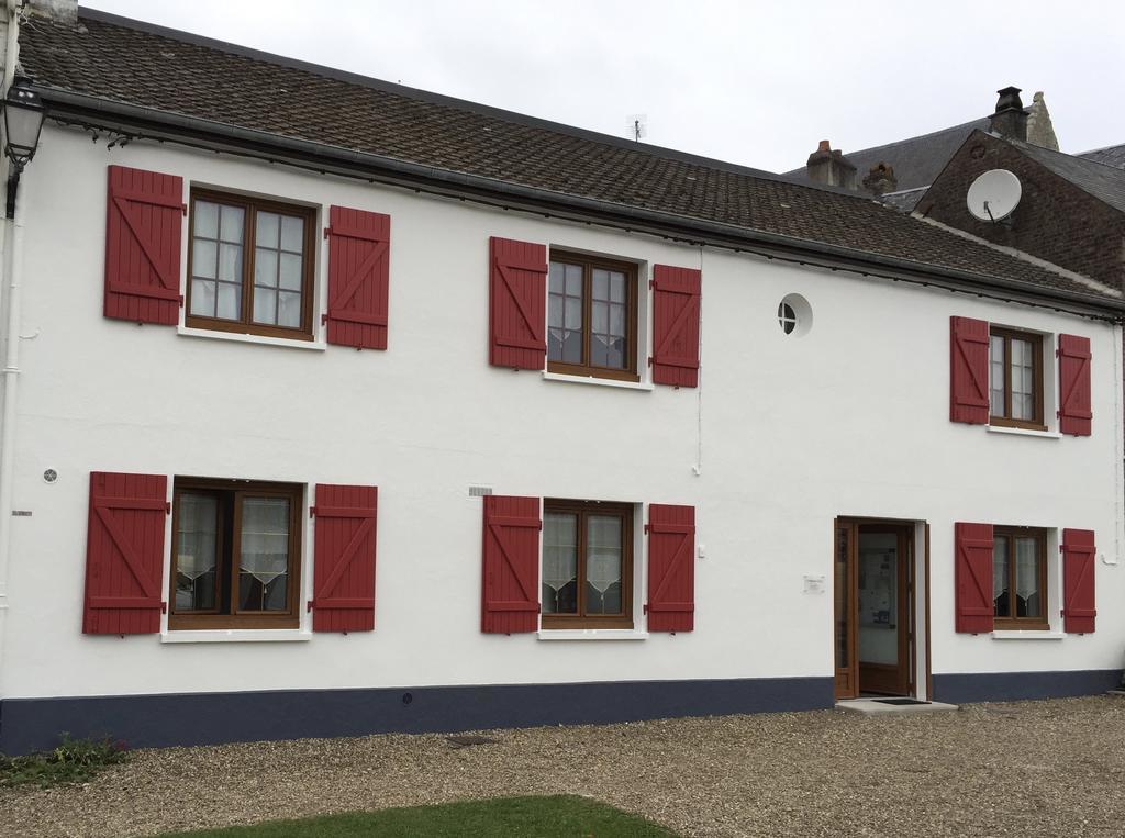 La Maison Cent 5 Avec Parking Prive サン・ヴァルリー・シュル・ソンム エクステリア 写真
