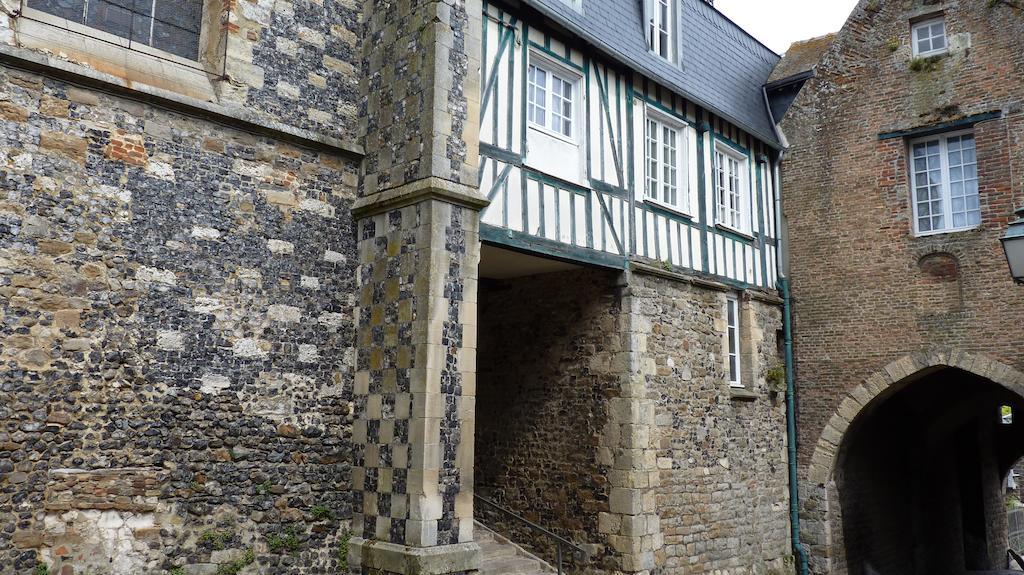 La Maison Cent 5 Avec Parking Prive サン・ヴァルリー・シュル・ソンム エクステリア 写真