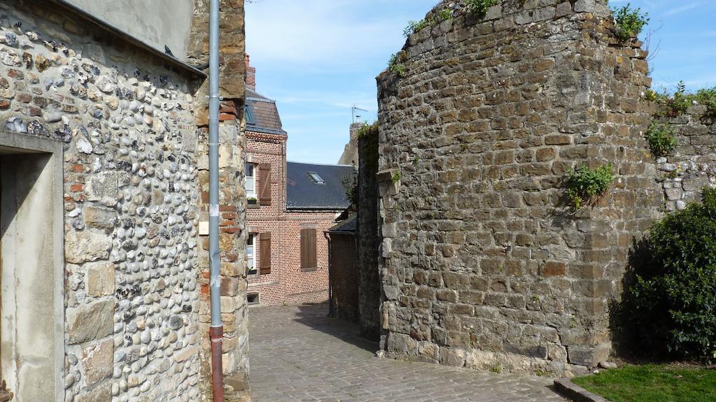 La Maison Cent 5 Avec Parking Prive サン・ヴァルリー・シュル・ソンム エクステリア 写真
