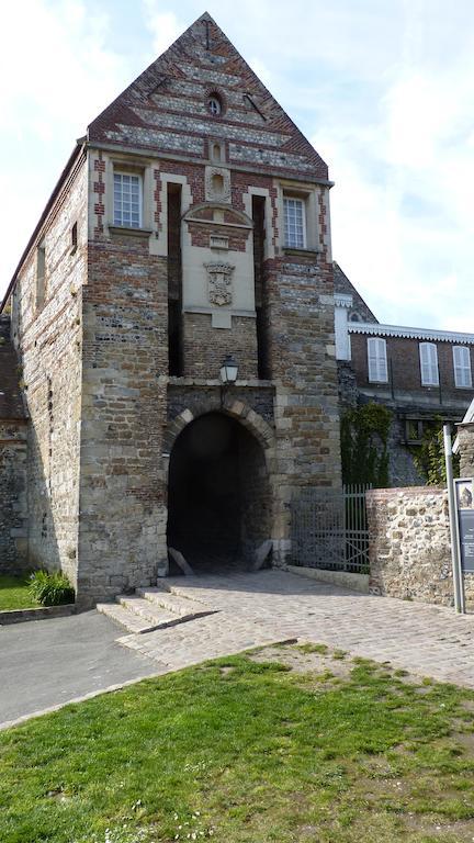 La Maison Cent 5 Avec Parking Prive サン・ヴァルリー・シュル・ソンム エクステリア 写真